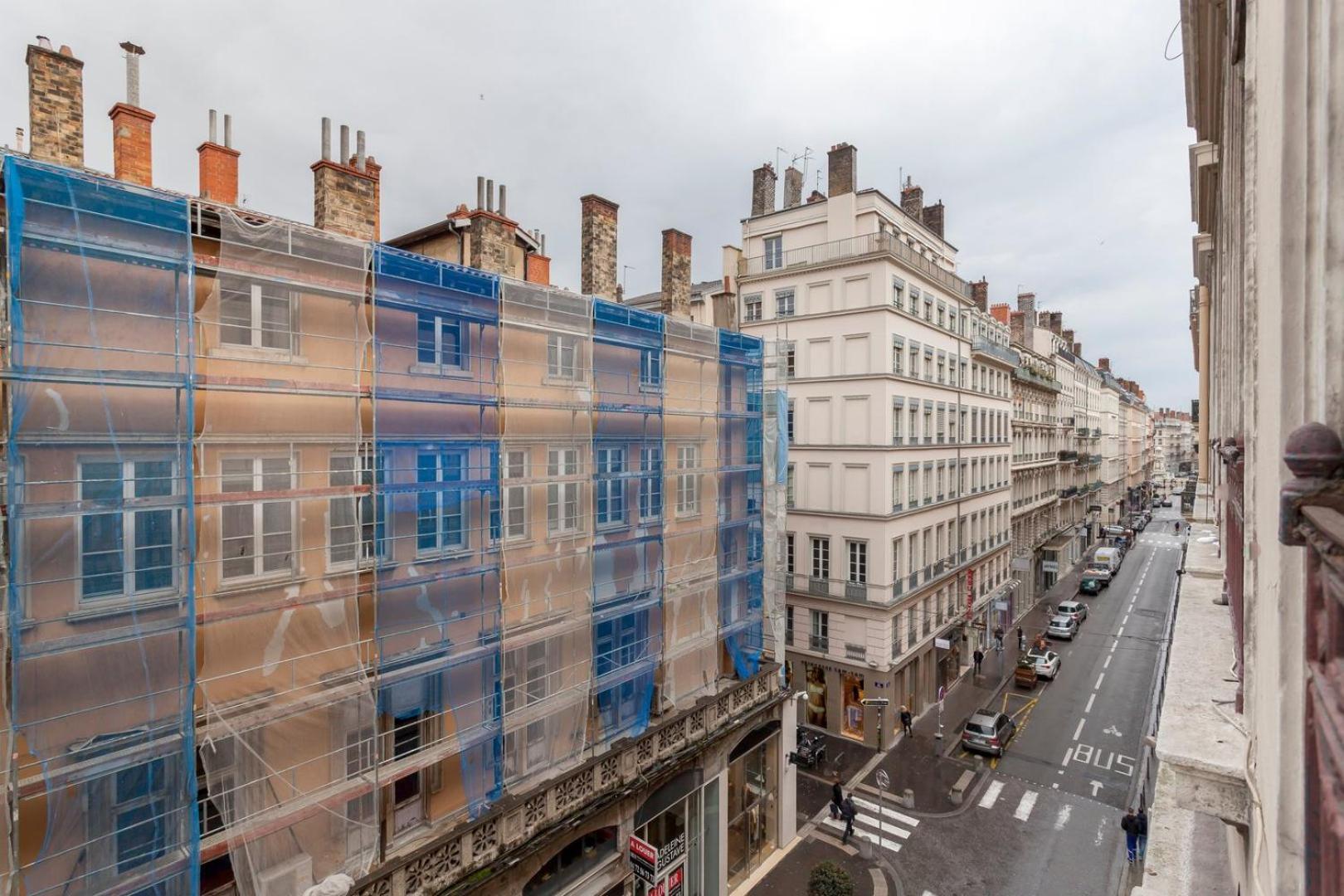 Colombe - Location T2 - Lyon 2 Daire Dış mekan fotoğraf