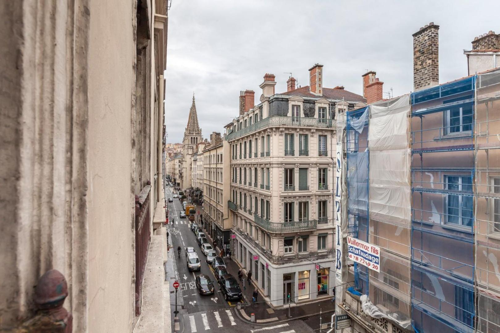 Colombe - Location T2 - Lyon 2 Daire Dış mekan fotoğraf