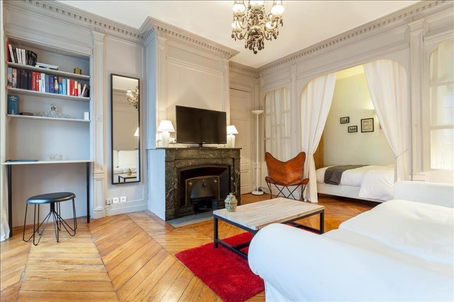 Colombe - Location T2 - Lyon 2 Daire Dış mekan fotoğraf